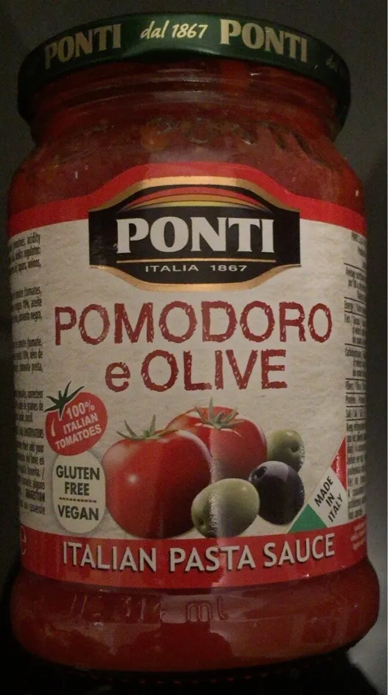 Pomodoro e olive