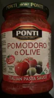Pomodoro e olive