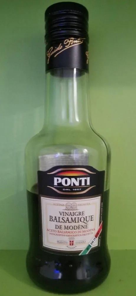 Vinaigre balsamique