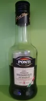 Vinaigre balsamique