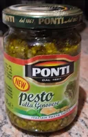 Pesto alla genovese