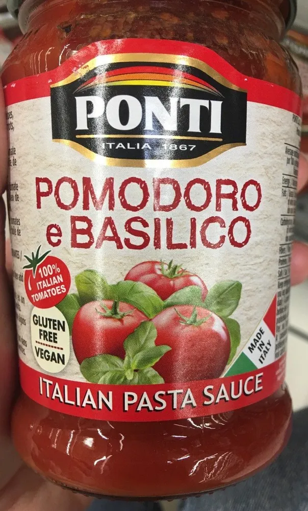 Pomodoro e basilico