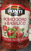 Pomodoro e basilico