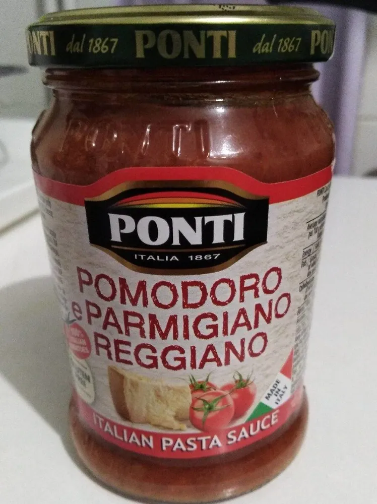 Pomodoro e Parmigiano Reggiano