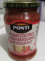 Pomodoro e Parmigiano Reggiano