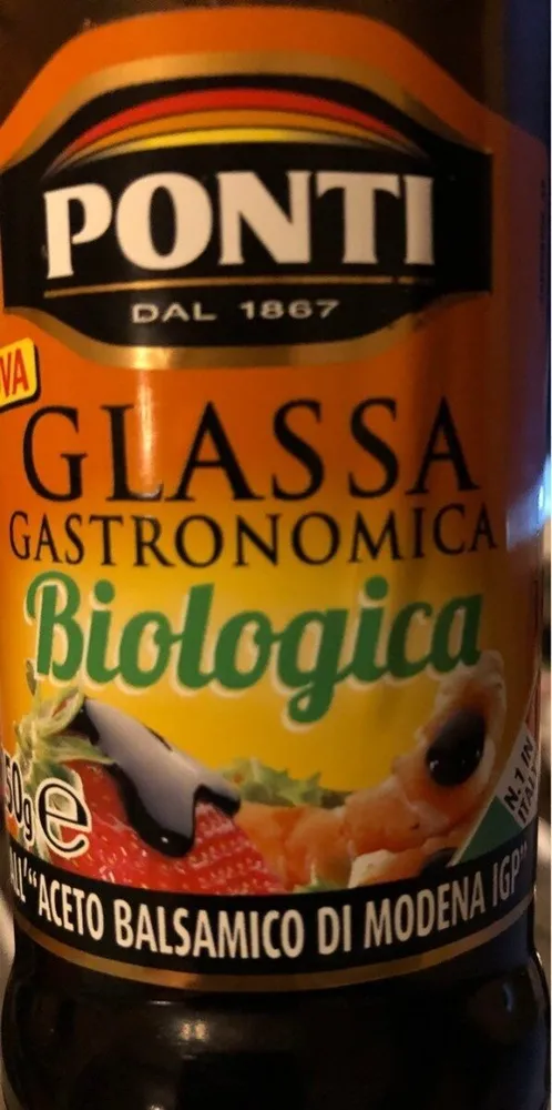Vinaigre balsamique