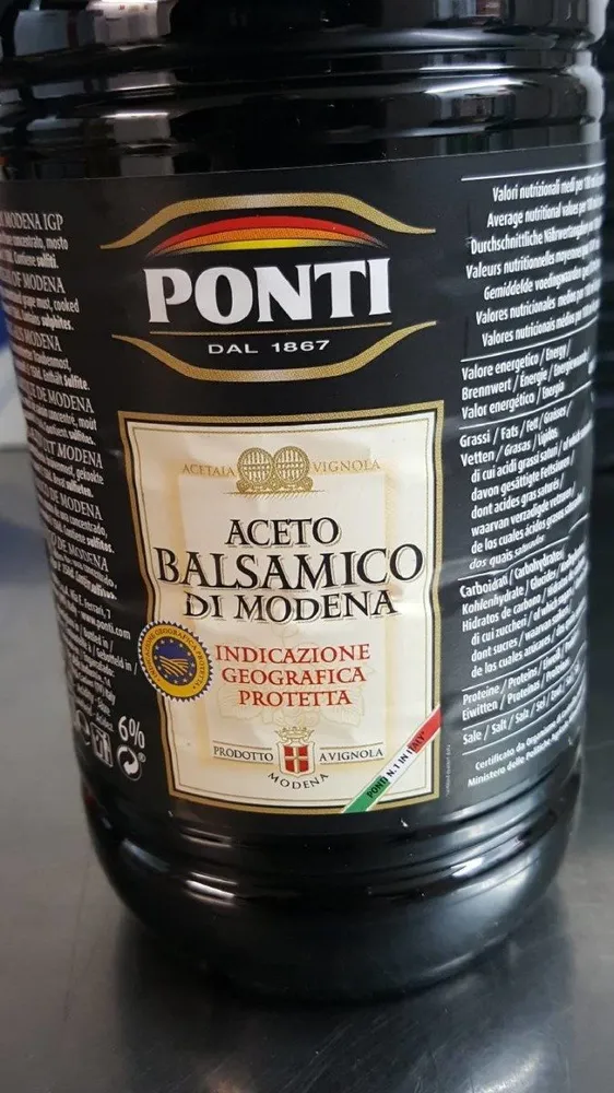 Vinaigre balsamique