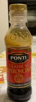 Glassa al peperoncino