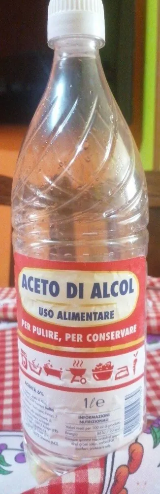 Aceto di alcol