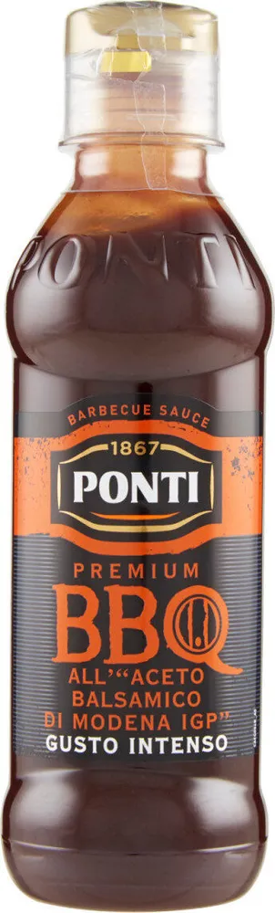 Premium bbq all'”aceto balsamico di Modena IGP”