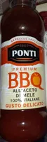 Premium Bbq all'aceto di mele