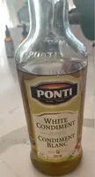 White Condiment