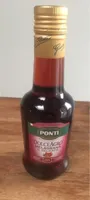 Vinaigre à la grenade