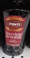 DolceAgro di ciliegie