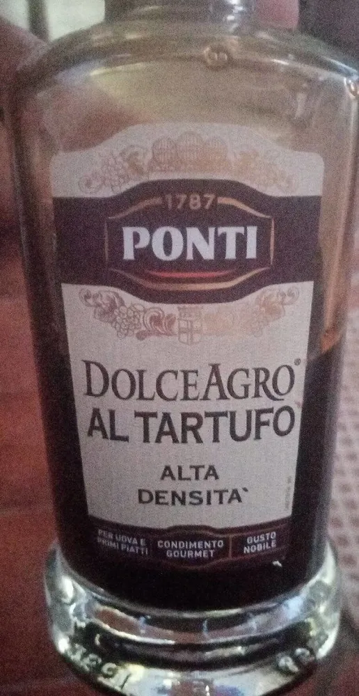 Dolceagro al tartufo
