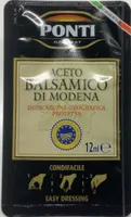 Vinaigre balsamique de Modena