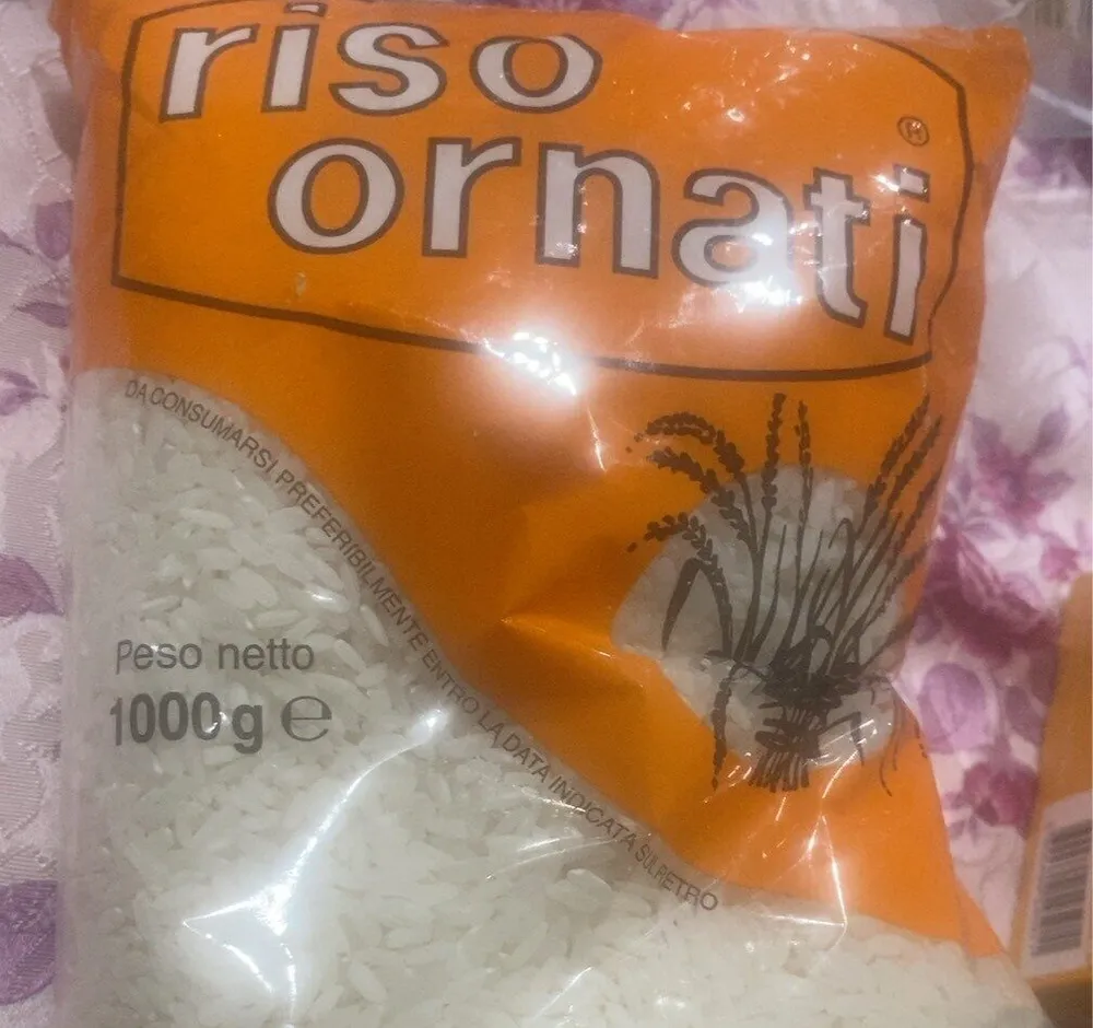 Riso ribe