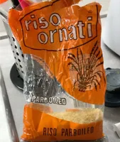 Riso parboiled