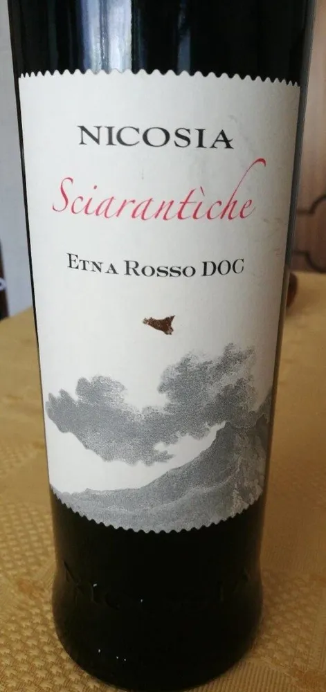 Vino Sciarantichie
