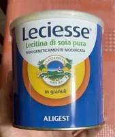 Lecitina di soia pura