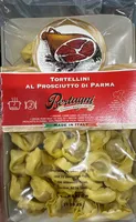 Tortellini Mit Schinken - Tortellini Con Prosciutto Crudo
