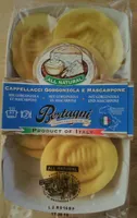 Cappellacci gorgonzola e mascarpone