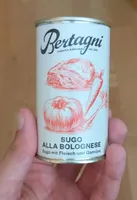 Ragù alla Bolognese