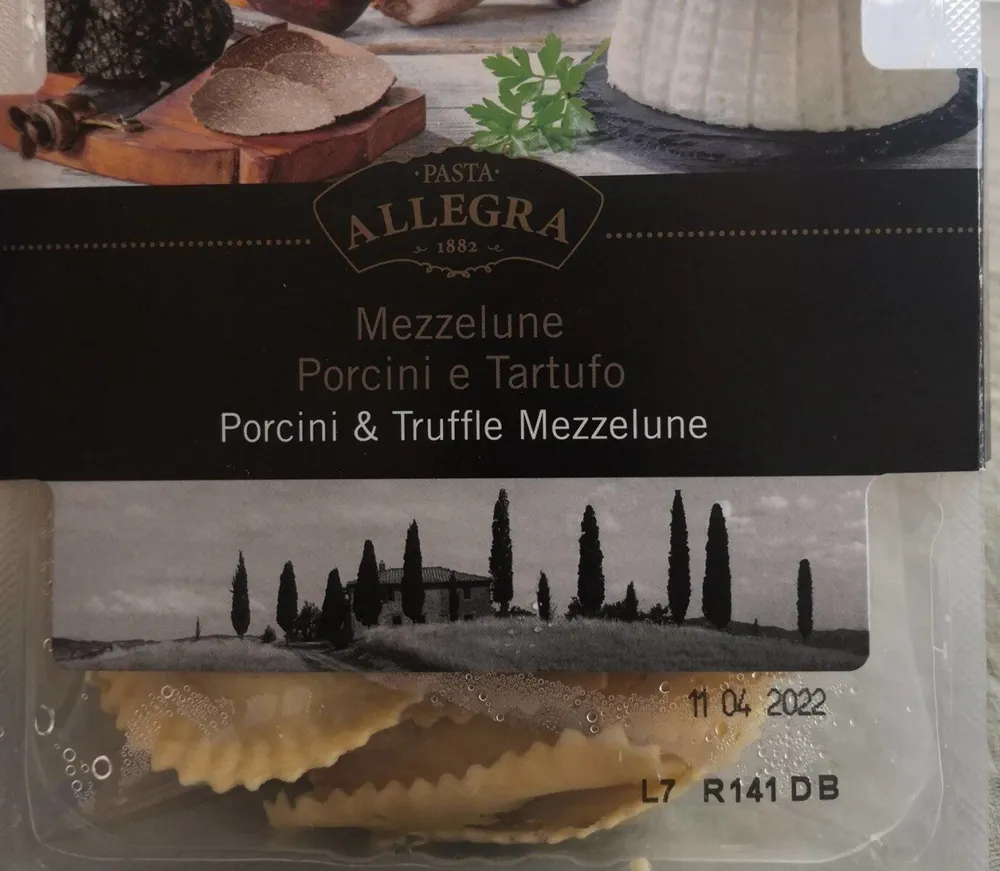 Mezzelune