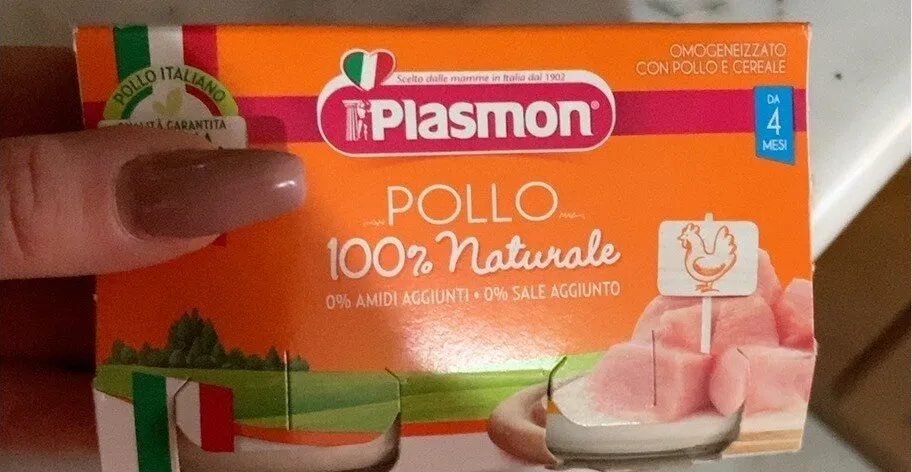 Pollo Plasmon