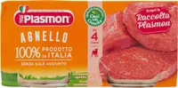 Agnello omogeneizzato con agnello e cereale
