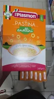 Plasmon Pastina Anellini 340 g (Voraussichtlich Ab