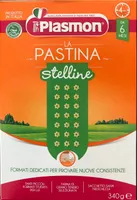 Pâtes Plasmon Stelline