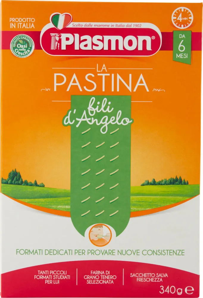 La pastina fili d'angelo