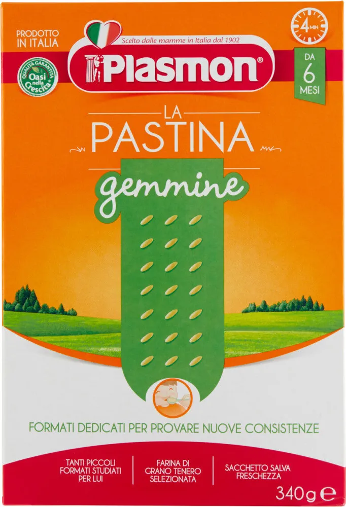La pastina