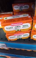 Orata con patate omogeneizzato