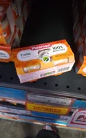 Trota con patate omogeneizzato