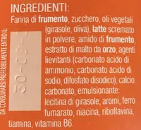Plasmon Biscotto GR. 360