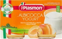 Albicocca yogurt