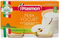 Pera yogurt omogeneizzato con fermenti latticIGPastorizzati