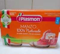 Manzo 100% naturale
