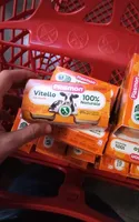 Vitello omogeneizzato con vitello e cereale