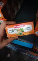 Omogeneizzato verdure miste