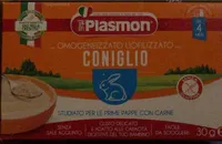Omogeneizzato liofilizzato