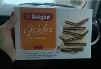 Wafers al cacao