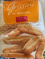 grissini al sesamo