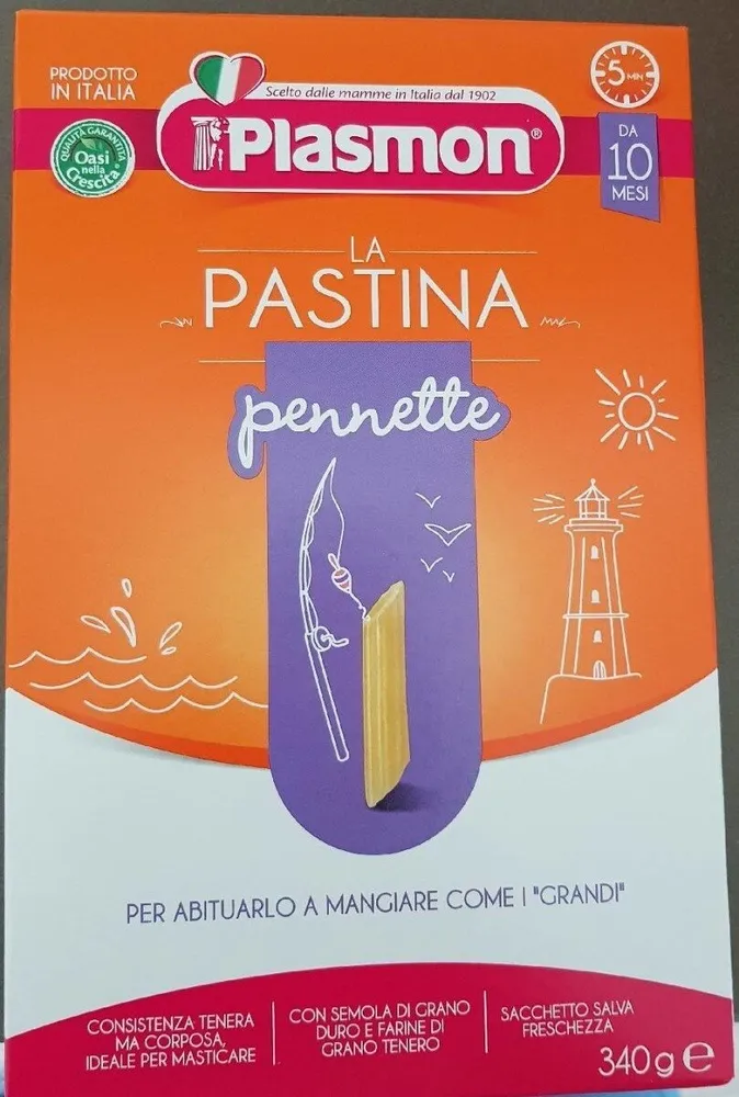 La pastina