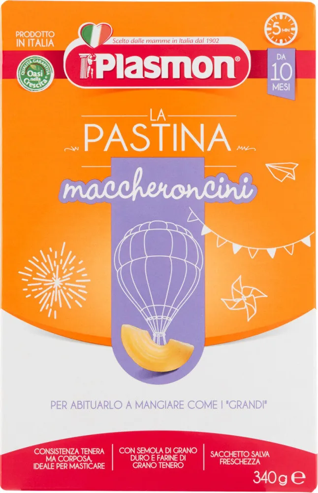 La pastina maccheroncini