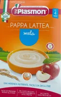 Pappa lattea