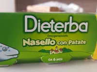 Nasello con patate