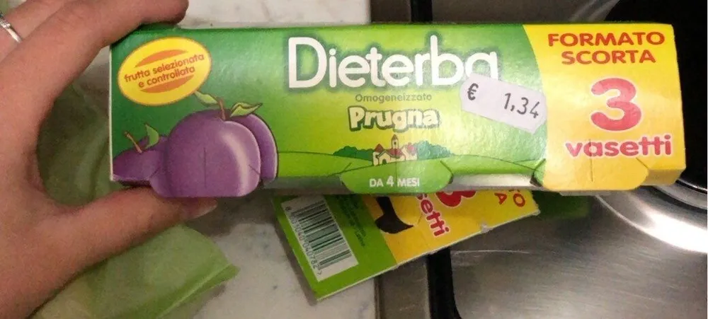 Omogenizzato